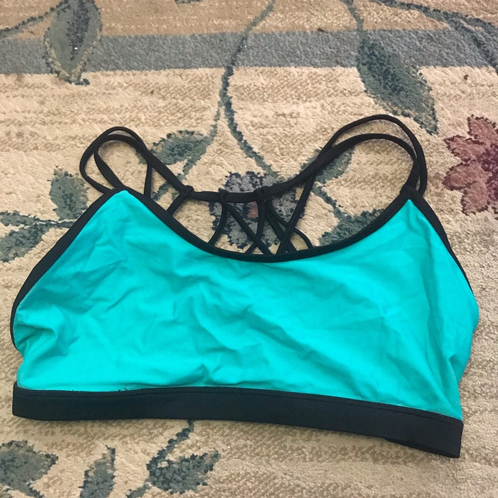 Sports bar/ swimsuit top